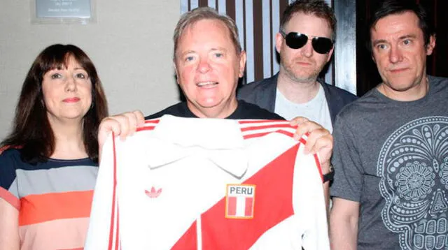 New Order vuelve a Lima este sábado con un gran concierto en el Parque de la Exposición