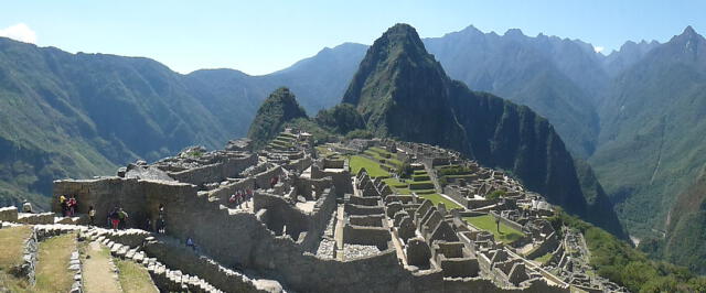 Machu Picchu tendría una vía de acceso más rápida 