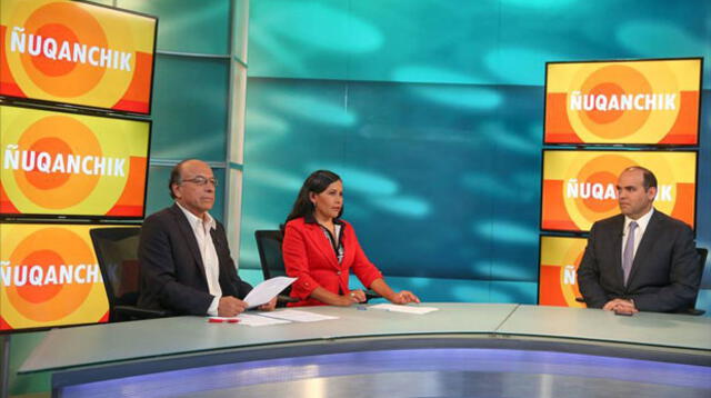 TV Perú lanzó primer noticiero en Quechua