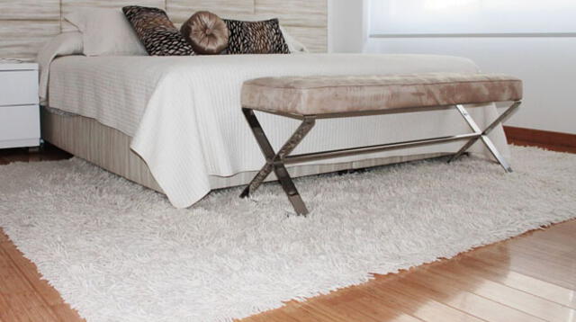 Tips para mantener limpias las alfombras