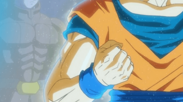 Goku no podrá detectar al enemigo que acabará con su vida