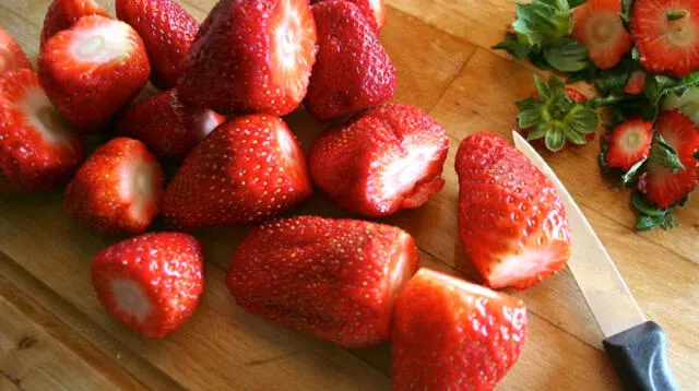 Este mes no dejarás de comer fresas por estos motivos