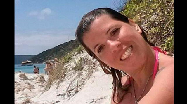 Silvina Martínez, espera encontrar a su mamá a través de Facebook