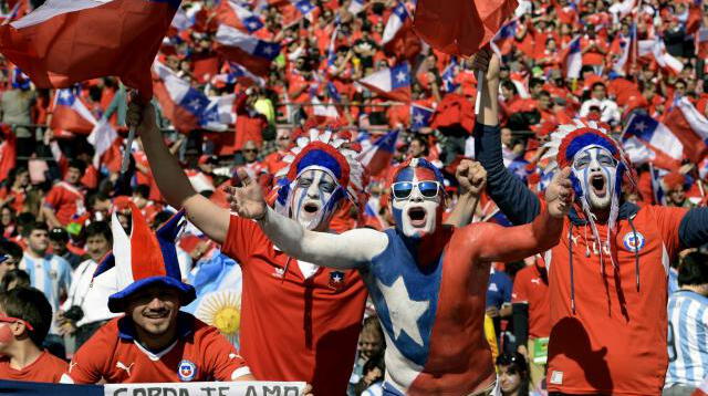 Chile sigue en el ojo de la tormenta