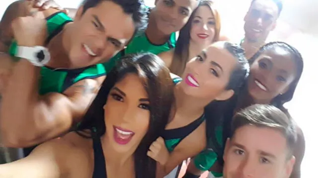 Equipo Verde es el campeón de la última temporada de Combate