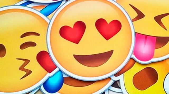 Los emojis más usados en el 2016