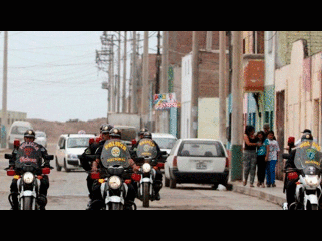 Unos 42 mil policías patrullarán las calles para fortalecer la seguridad ciudadana