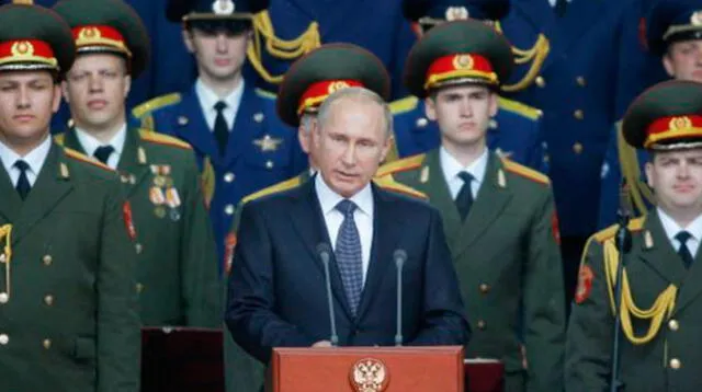 Putin ordena reforzar la capacidad nuclear rusa