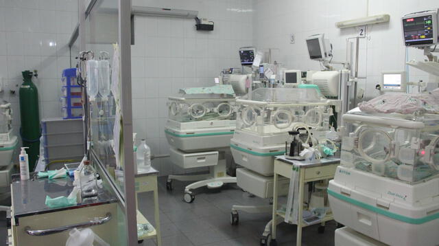 En lo que va del año han muerto 9 niños en hospital Santa Rosa de Piura del Minsa