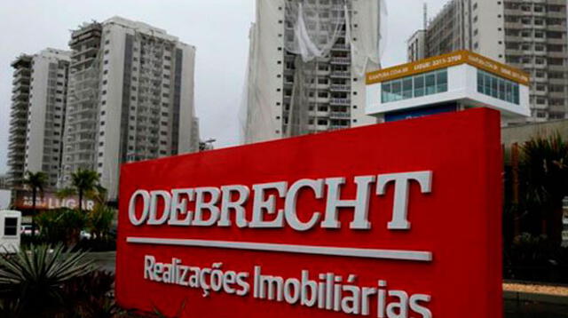 Odebrecht colaborará con la justicia peruana para combatir la corrupción