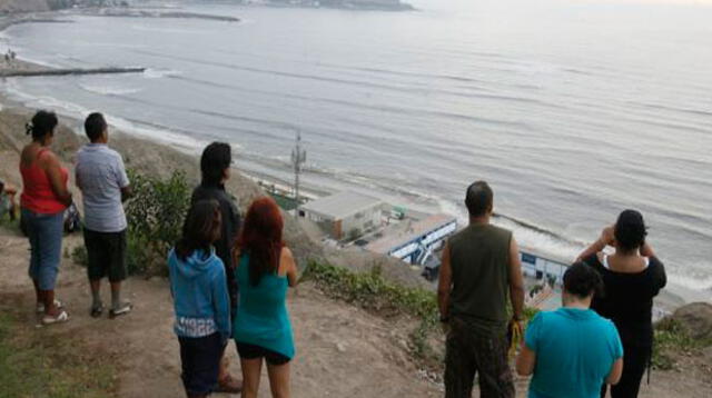Se descartó tsunami en costas peruanas