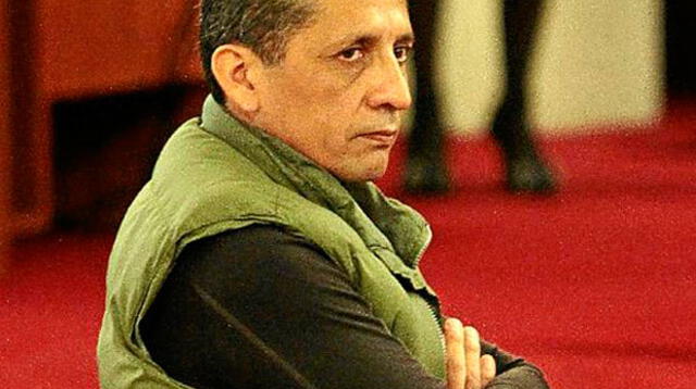 Antauro Humala exigirá su liberación en enero del 2017