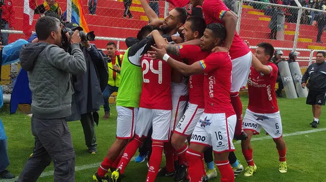 Cienciano podría regresar a primera