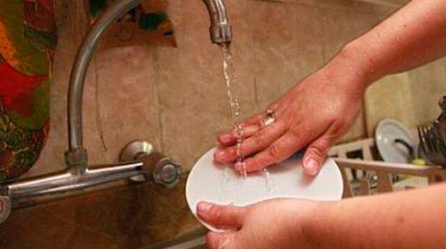  Desde este jueves Sedapal reducirá presión de agua en Lima y Callao 