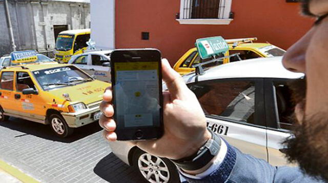 Usa bien la aplicación de taxis para desplazarte en el Año Nuevo 2017