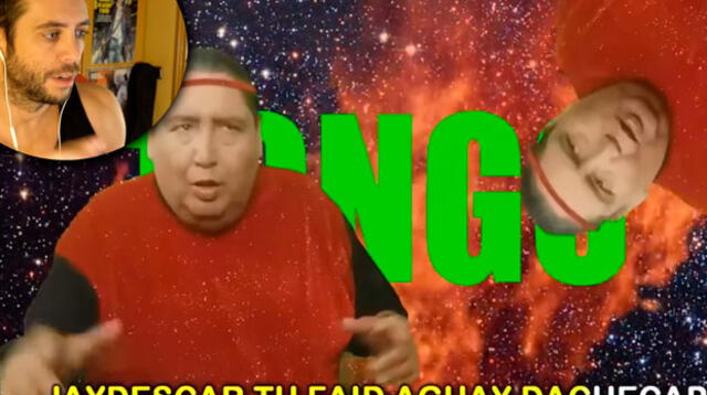 Tongo es una estrella en YouTube