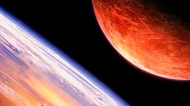 Planeta Nibiru destruirá la Tierra