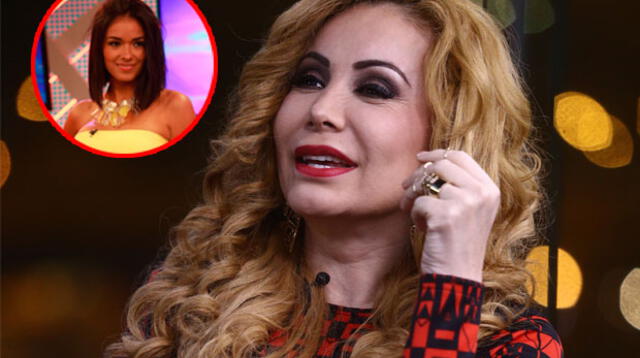 Janet Barboza indignada con agresión de 'Chica realidad' a vigilante en Lurín