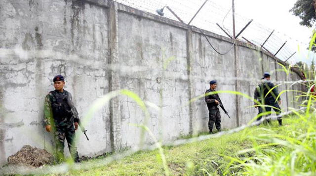 Islamistas atacan cárcel de Filipinas y escapan más de 150 presos