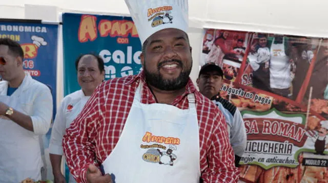 Sacará a relucir toda su vena culinaria.