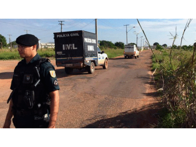 Otro motín en una cárcel de brasil deja 33 muertos 