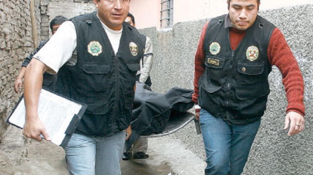 Feminicidio se castigará hasta con cadena perpetua en el Perú
