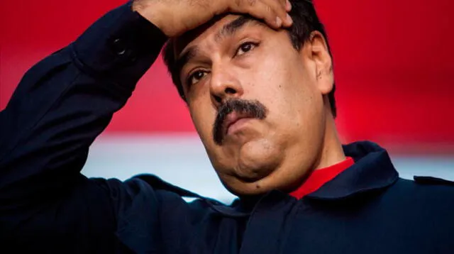 Nicolás Maduro en la mira