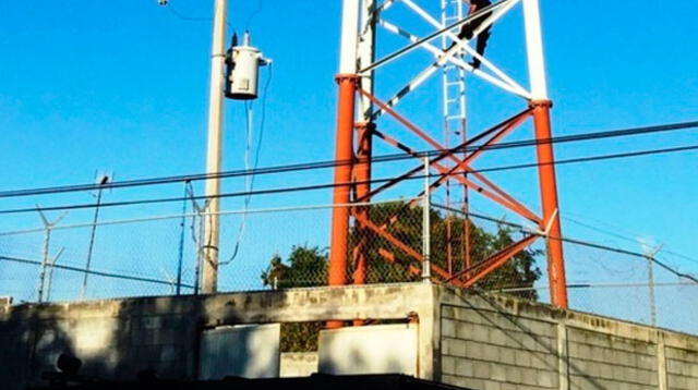 Ministerio Público incauta antenas de radioemisoras clandestinas en Villa María del Triunfo