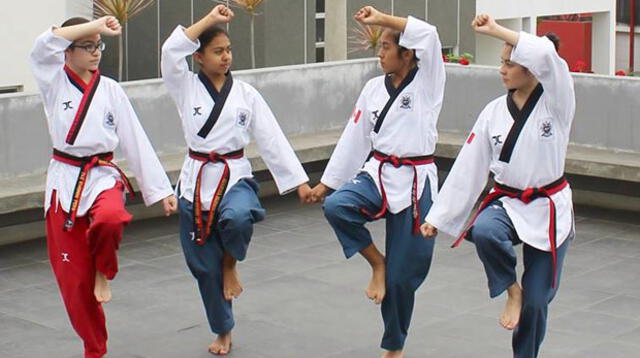 Practica de disciplinas ayudan a escolares 