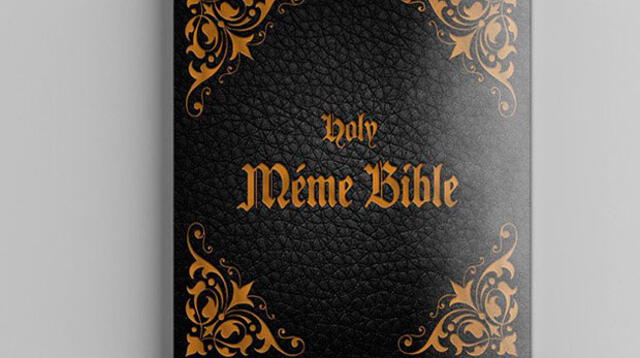 La Biblia de los memes