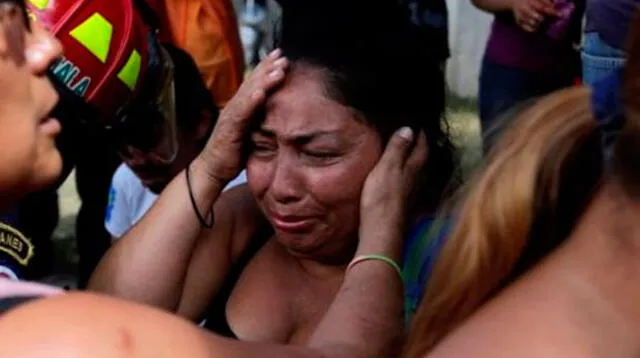 Tragedia en casa de acogida en Guatemala