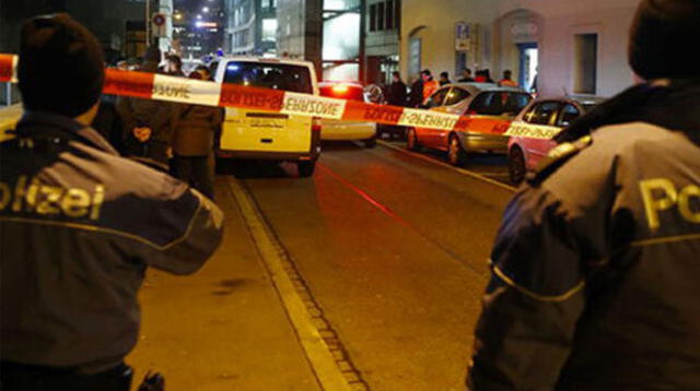 Terror en Basilea, tras ataque que dejó dos fallecidos