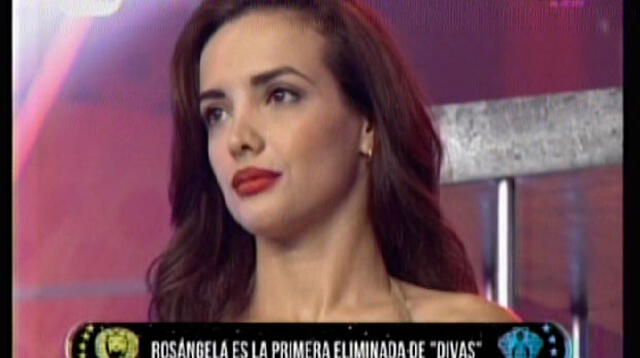 Rosángela Espinoza se salvó de la eliminación tras polémica decisión