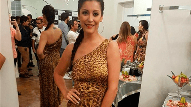 Karla Tarazona feliz y soltera despierta pasiones en las redes