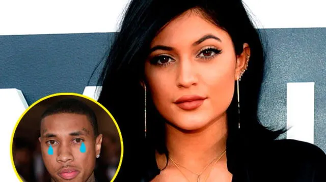 Kylie Jenner le puso fin a su relación con Tyga
