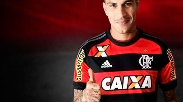 Flamengo envió alentador mensaje para los peruanos