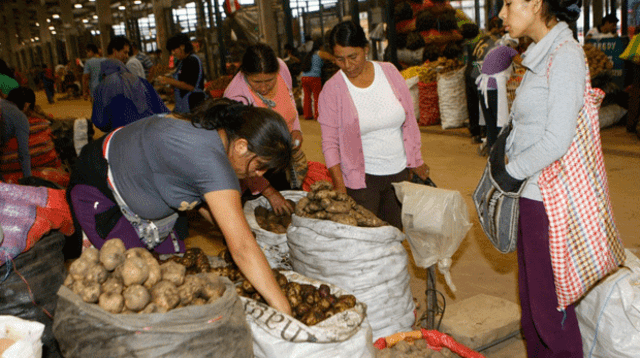 Gran Mercado Mayorista atenderá las 24 horas del día tras huaicos