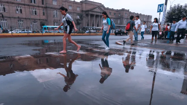 Advierten riesgos de nuevos huaicos en Lima Este ante persistencia de lluvias este fin de semana