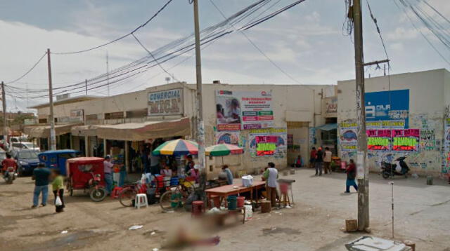 Denuncian saqueo de varias dos tiendas mayoritas de Huarmey