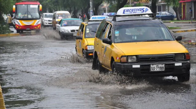 Lluvias intensas en la capital podrían complicar aún más la situación