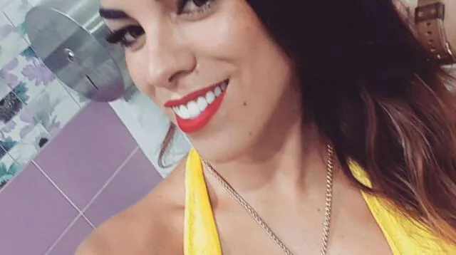 Aída Martínez puso en su sitio a usuarios de Instagram