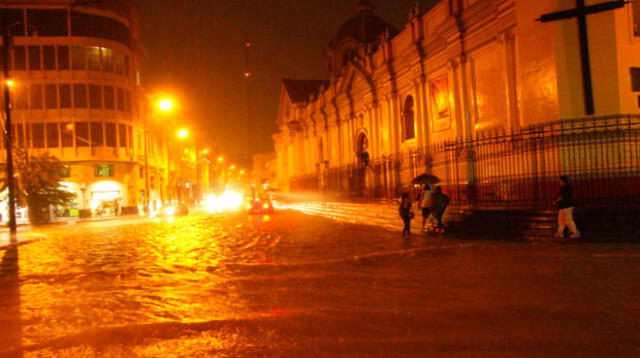 Norte peruano sigue sufriendo por las lluvias