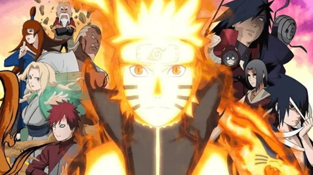 Naruto llega a su fin tras 13 años de exitosa trasmisión