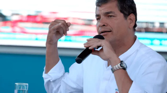 Presidente Rafael Correa dice que tuvo que trabajar duro para prevenir desastres del Niño en su país