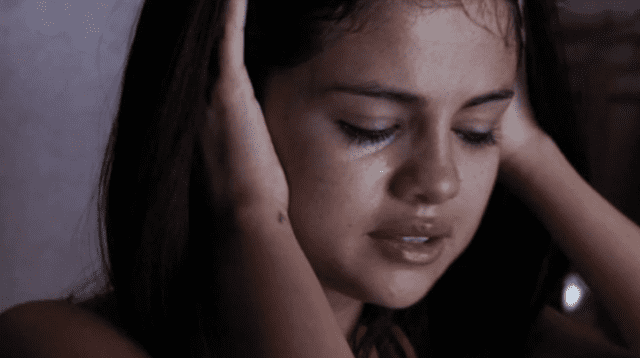 Selena Gomez mostró el peor lado de la fama