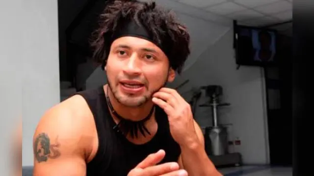 Chico reality preocupado por desastres.