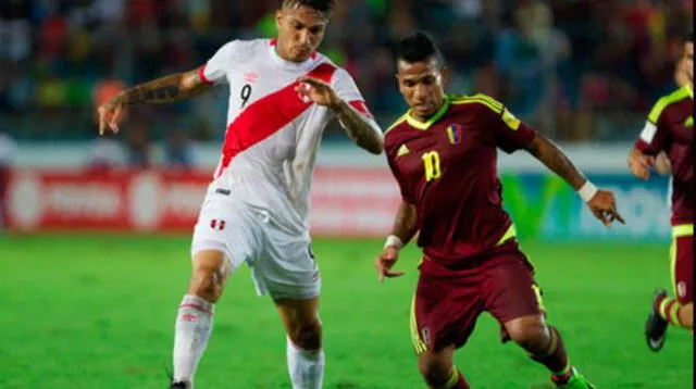 Paolo Guerrero lamenta las oportunidades perdidas en el partido ante Venezuela