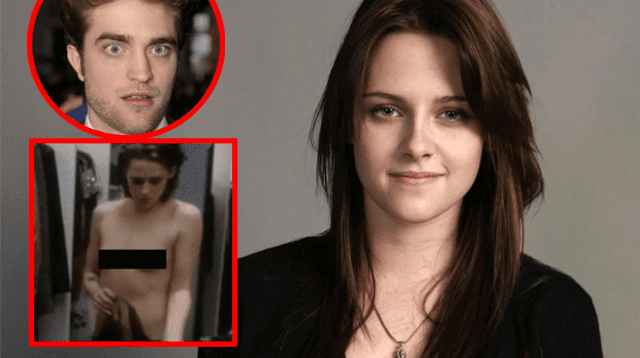 Kristen podría opacar su actuación con el desnudo en el filme
