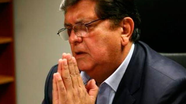 Alan García será investigado por la concesión del Metro de Lima