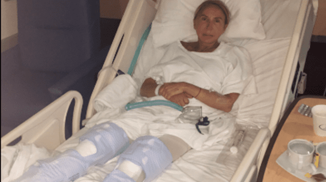 Laura Bozzo contó el drama que le tocó vivir